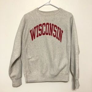 Wisconsin Badgers Crewneck
